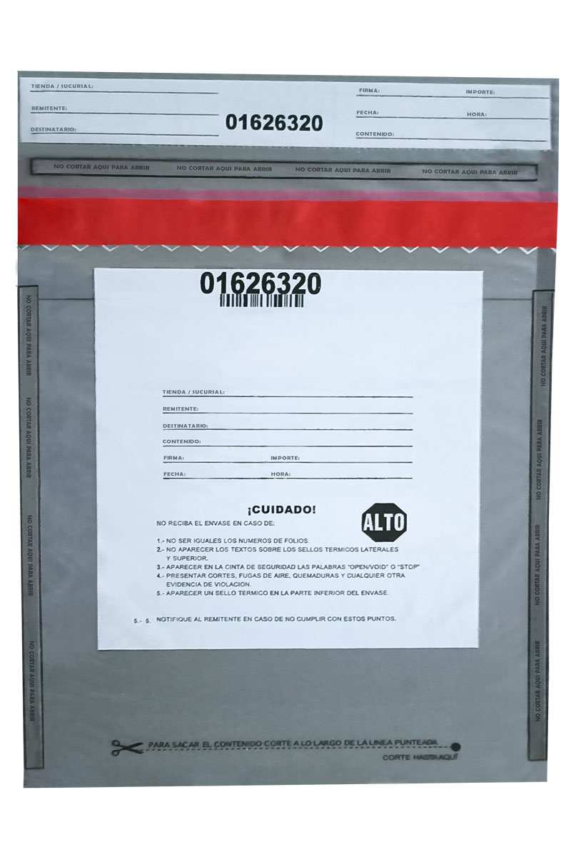 Bolsa Seguridad